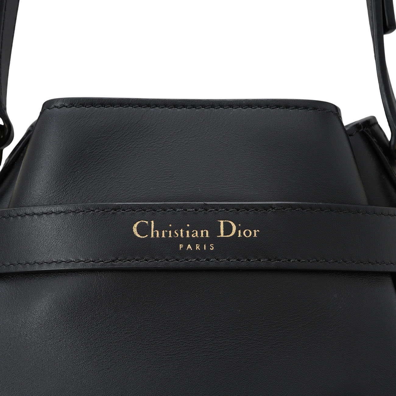 CHRISTIAN DIOR(USED)디올 CEST 버킷백
